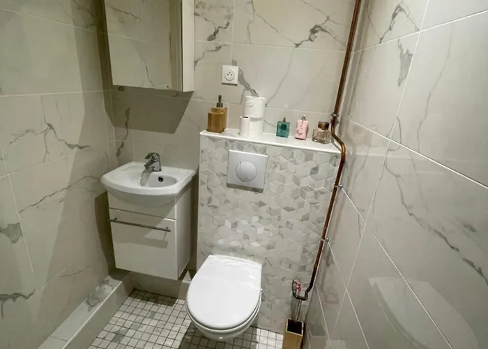 Appartement Chambre Proche Centre Et Monument Paris