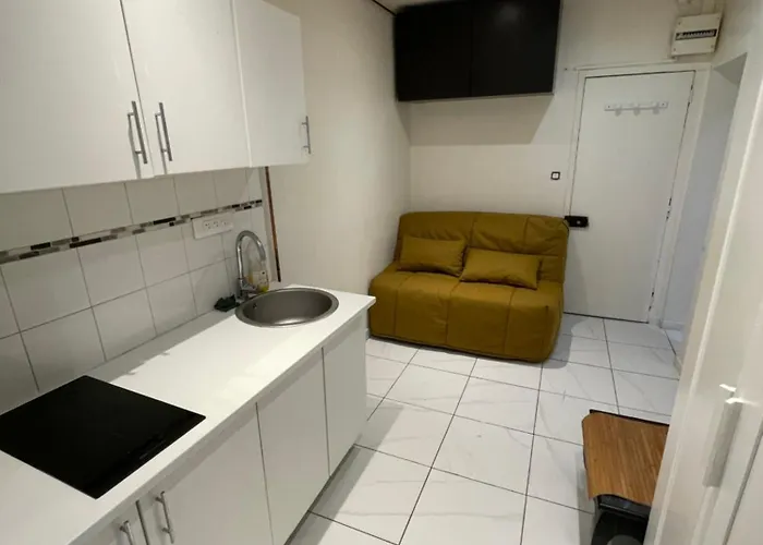 Chambre Proche Centre Et Monument Appartement *