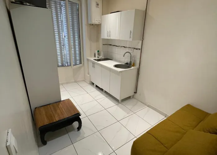 Chambre Proche Centre Et Monument Appartement Paris